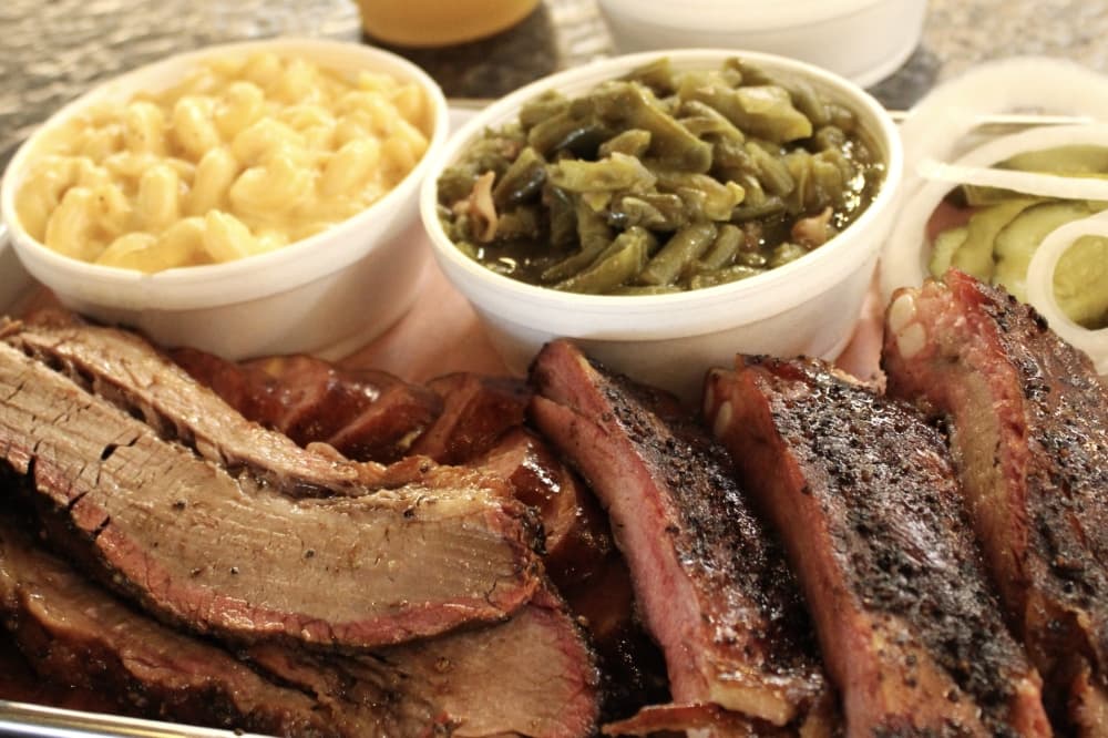 Outpost 36 offers Keller community a taste of Texas history, barbecue