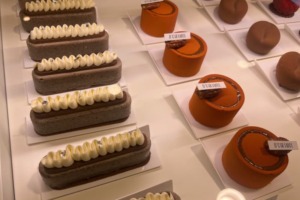D'Caramel Patisserie offers sweet treats in Southlake