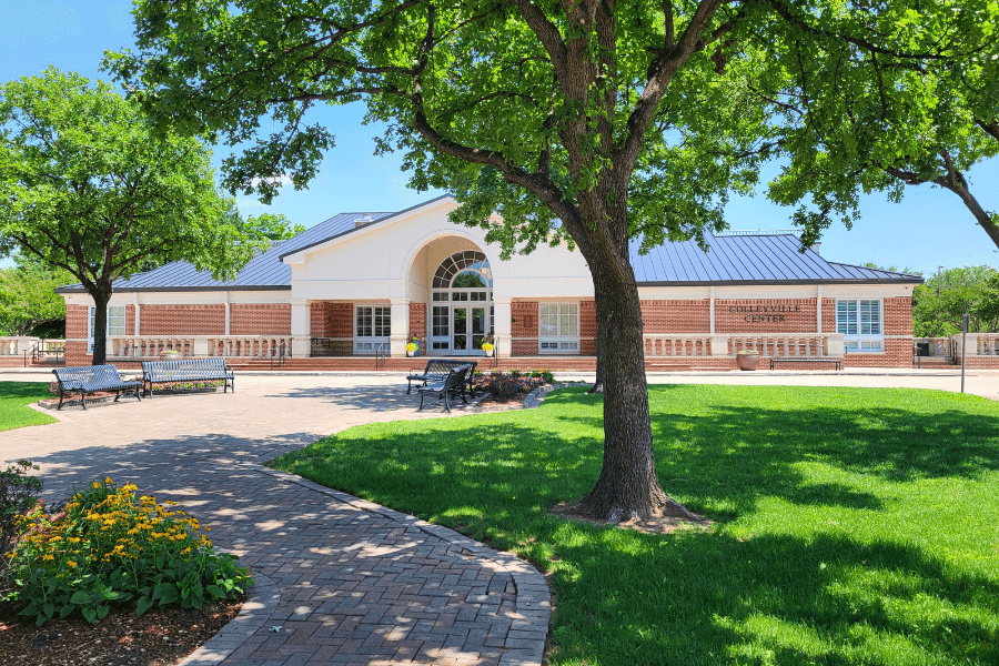 Colleyville Center celebrates 25 years with anniversary roadshow supporting local initiatives