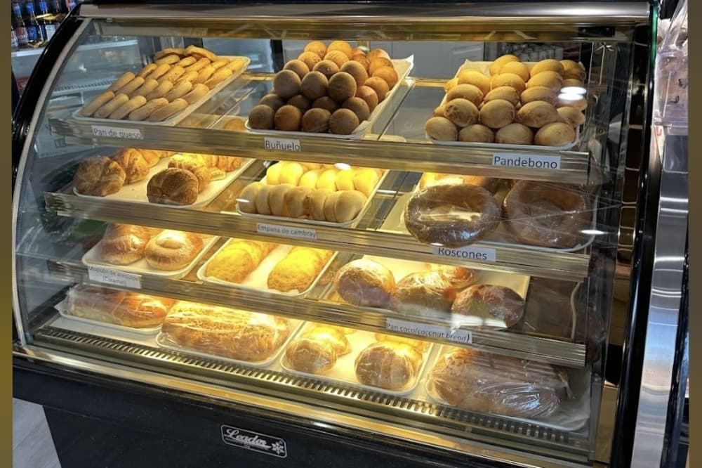 Bread 