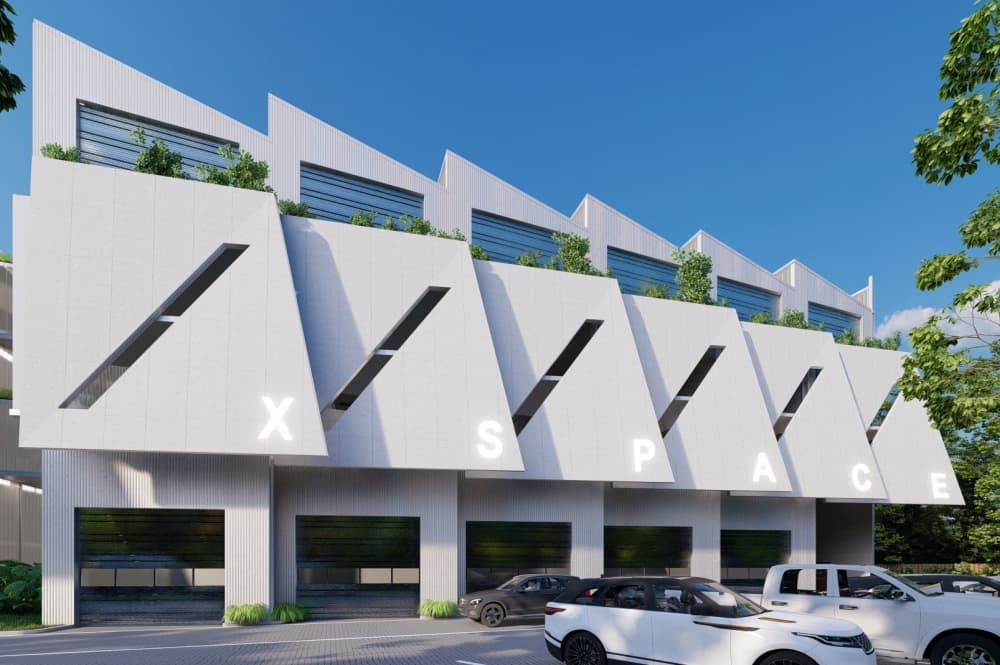 XSpace Group announces flexible space development in The Woodlands