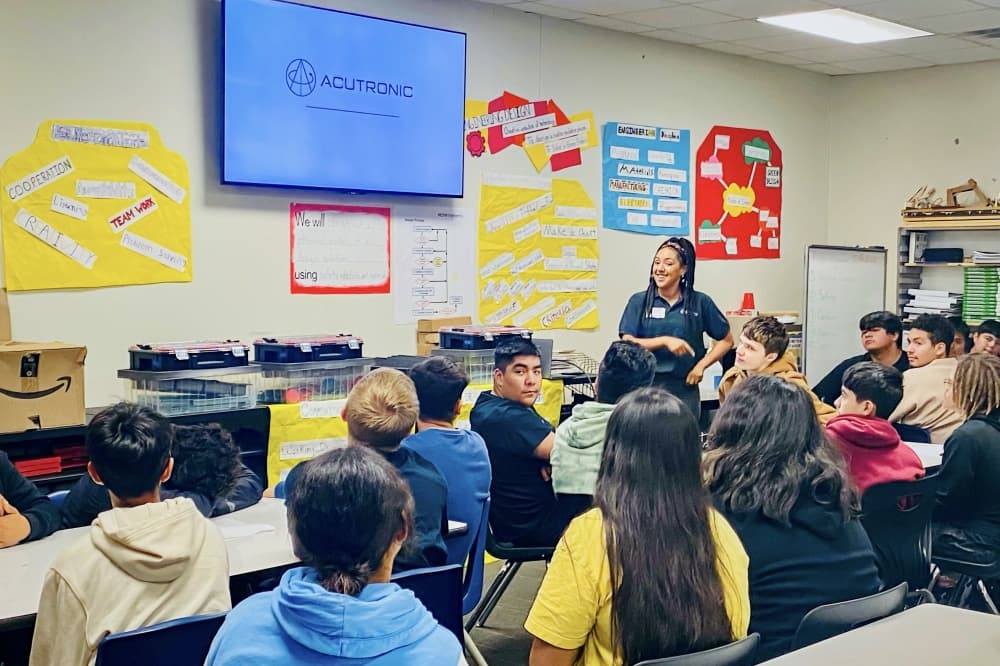 Bastrop students to gain work-based learning opportunities through apprenticeship program