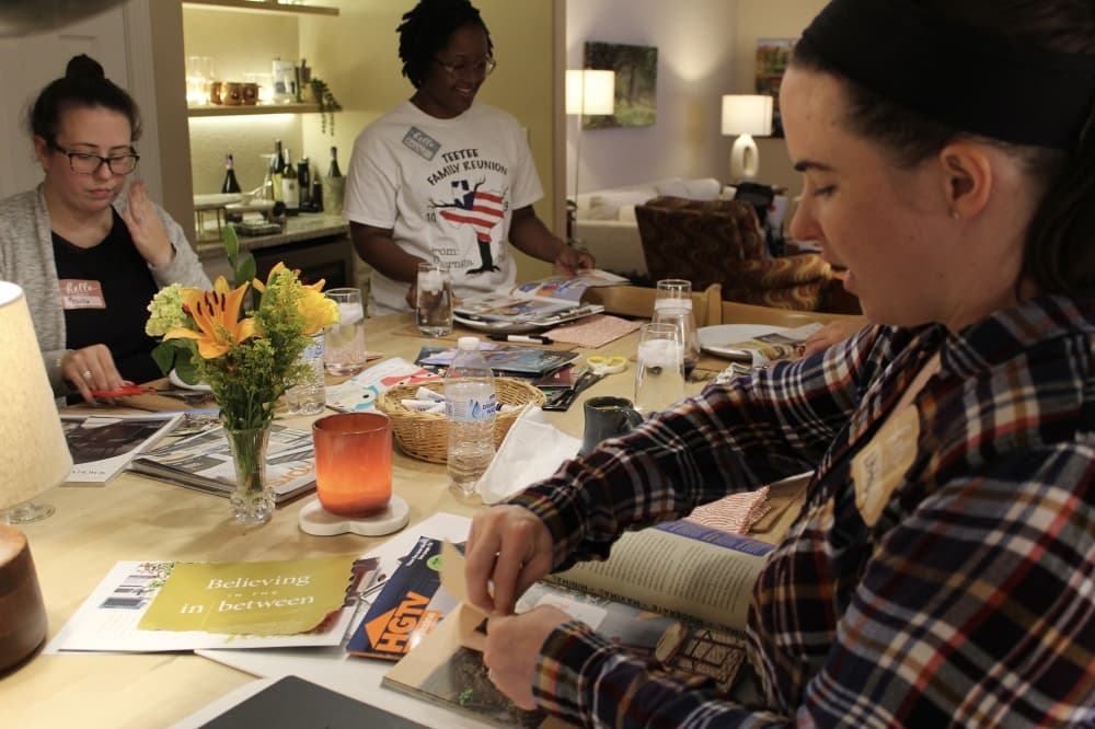 Friendswood, Pearland moms find inspiration, community through new supper club