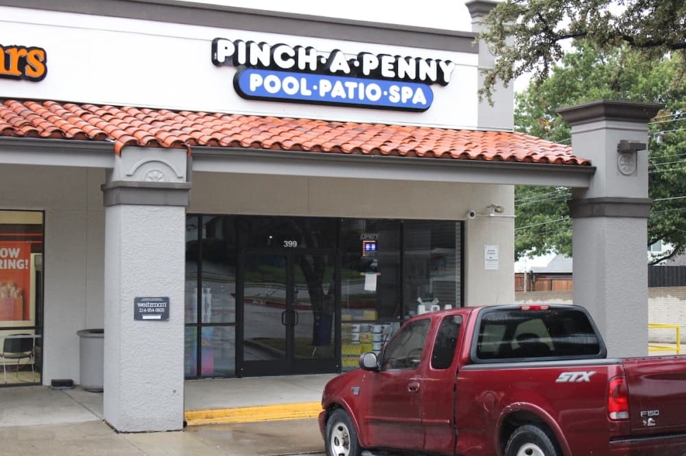 First Richardson Pinch A Penny coming soon