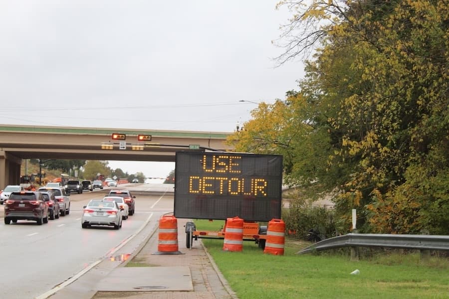 Learn about 2 road projects happening in Southlake, Grapevine