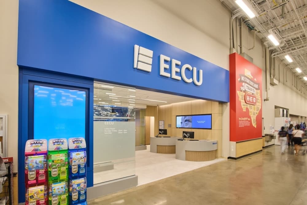 EECU offers financial services in Plano