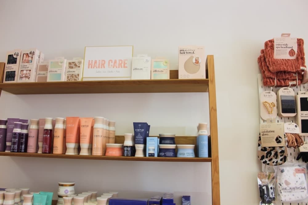 Hair care products