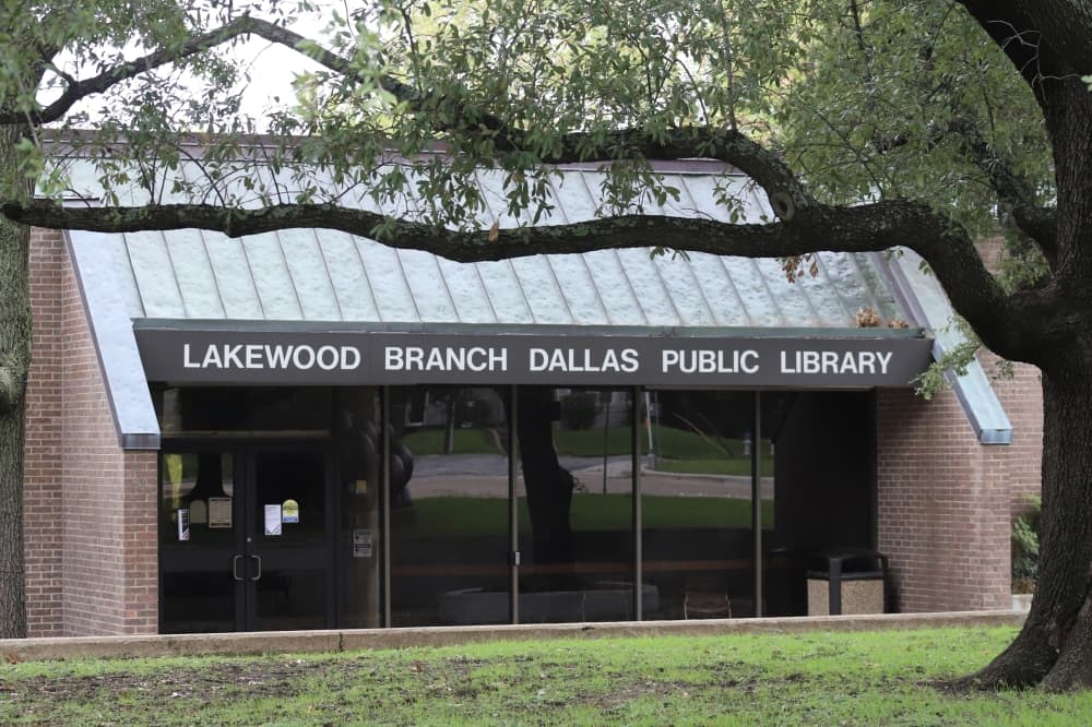 New Dallas Public Library strategic plan may include replacing Lakewood branch