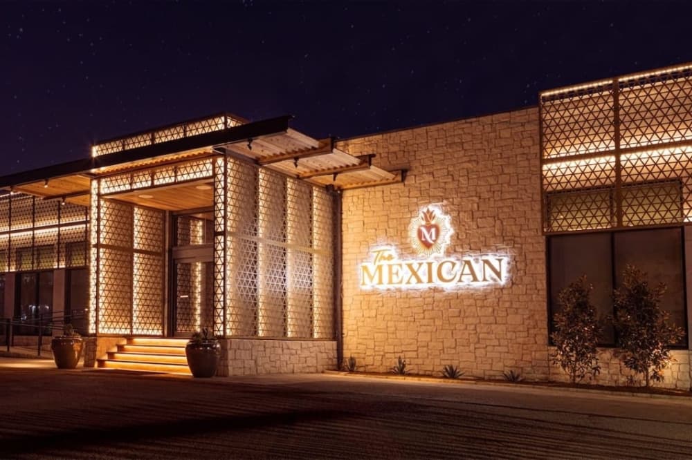 The Mexican fine dining concept makes way to Houston