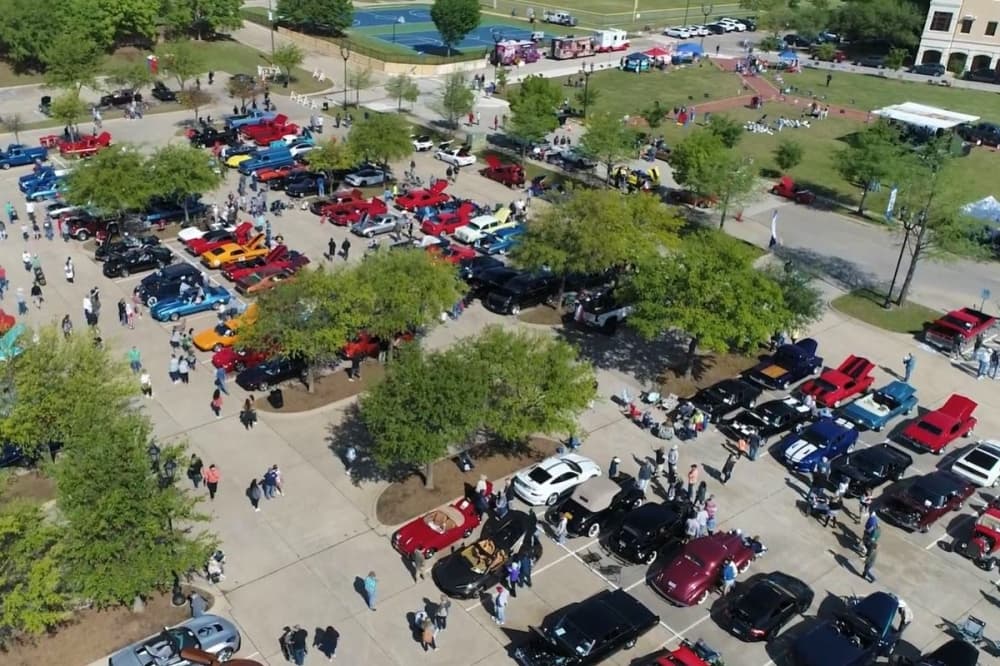 Colleyville Fall Auto & Bike Show to be held on Veteran's Day