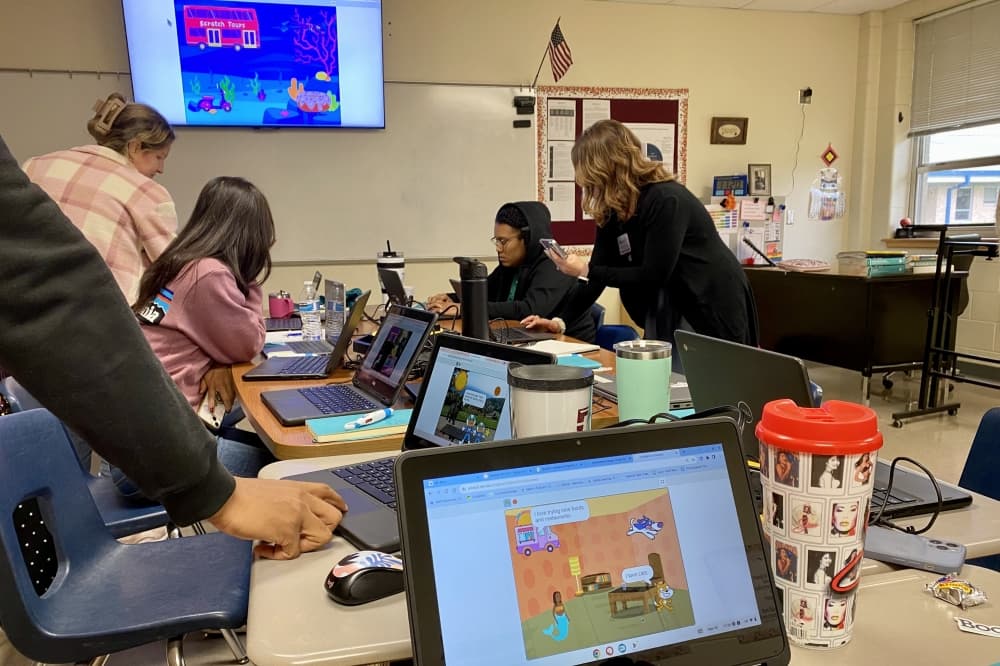 Bastrop ISD expands digital learning opportunities with Amazon Boot-Up program