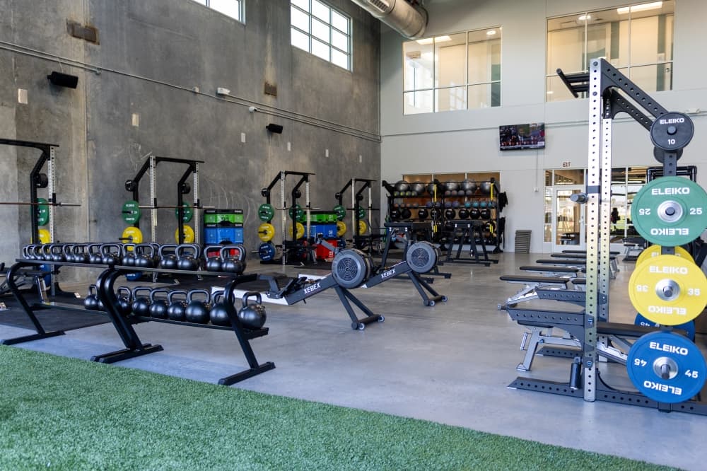 Memorial Hermann Sports Park-Pearland opens for all athletic, fitness needs