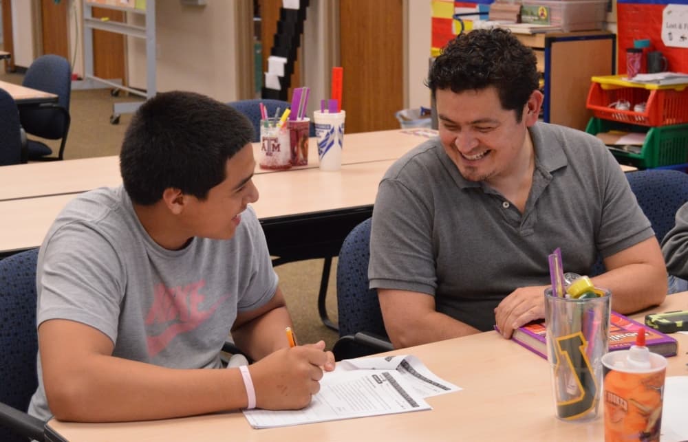 volunteer mentoring 