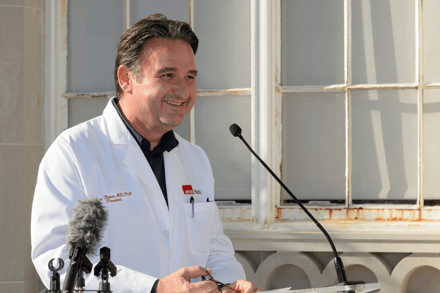 Incubating innovation: UTMB cultivates entrepreneurship to transform the field of health, science 