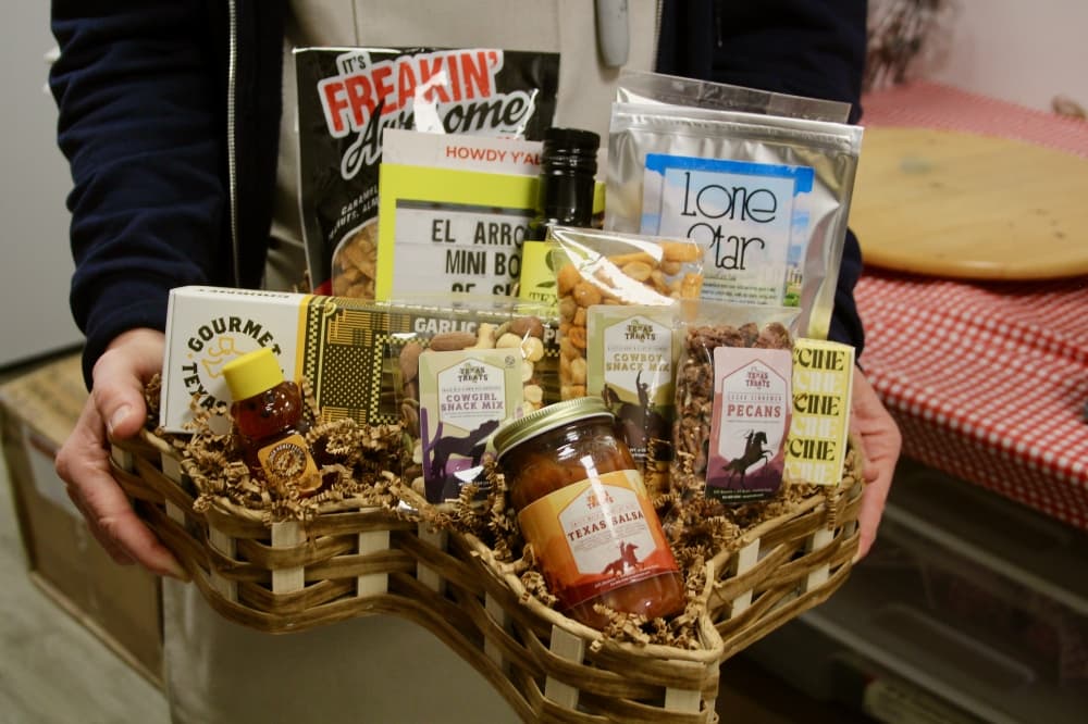 Texas Treats offers over 30 years of locally sourced gifts