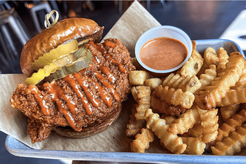 Coop's Hot Chicken plans November opening on FM 1488