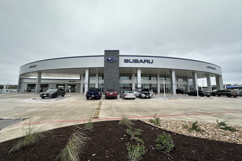 City Limits Subaru dealership now open in Buda