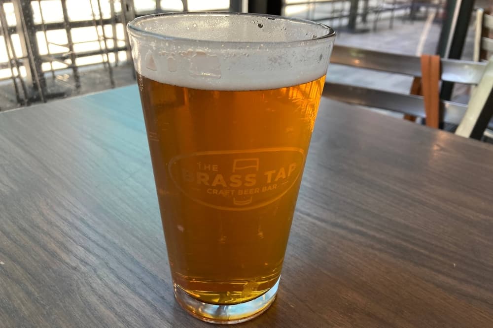 The Brass Tap to serve burgers, beer in McKinney