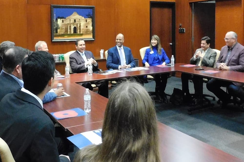 The Chamber (Schertz-Cibolo-Selma Area) receives 4-star accreditation