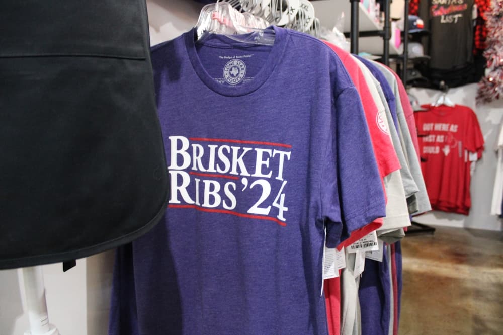 T-shirt from Lone Star Roots