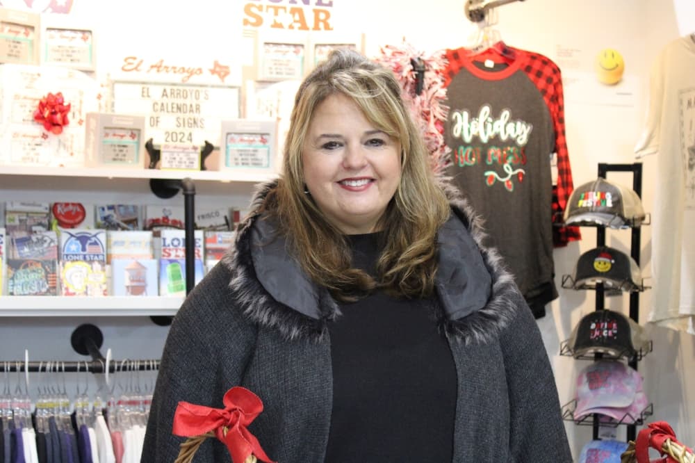 Lone Star Roots celebrates Texas merchandise in Frisco store