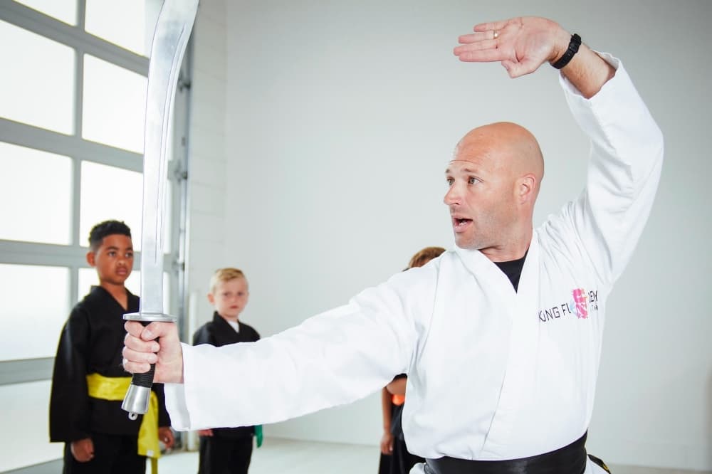 Opening date set for McKinney’s Kung Fu Academy of North Texas