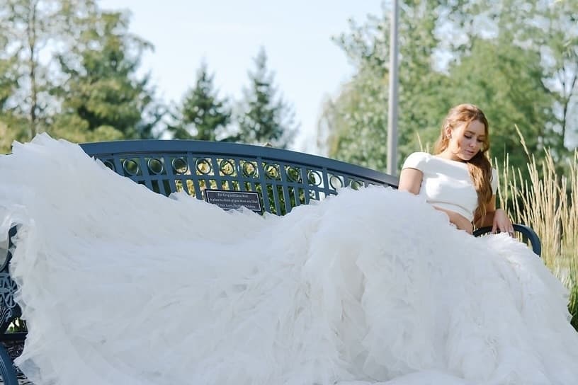 Alisa Joy offers local involvement opportunities, wedding gowns in Frisco