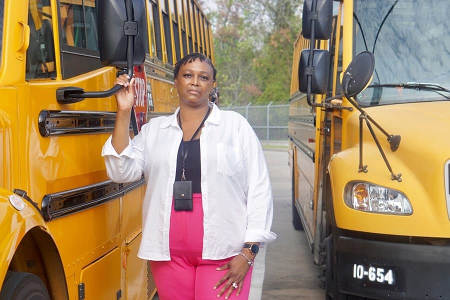 Conroe ISD studies current, future transit needs