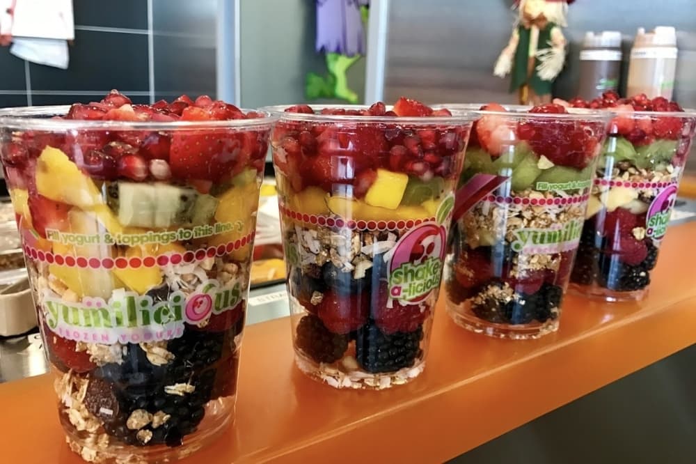 Yumilicious to offer frozen yogurt in Plano