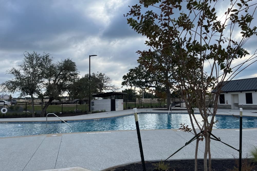 Rosenbusch Ranch neighborhood pool