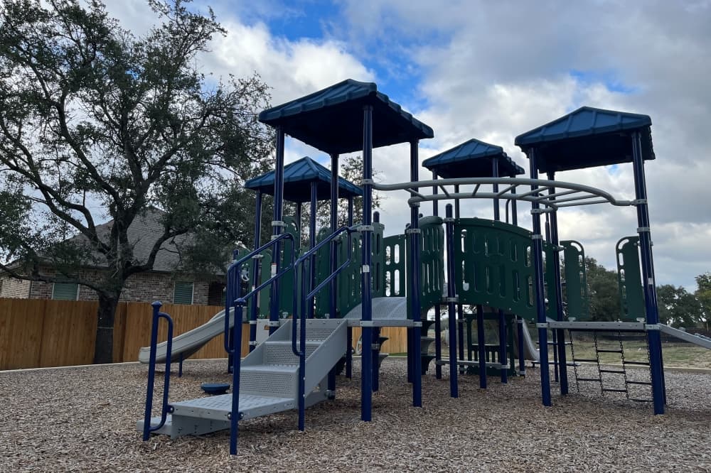 Rosenbusch Ranch neighborhood playground