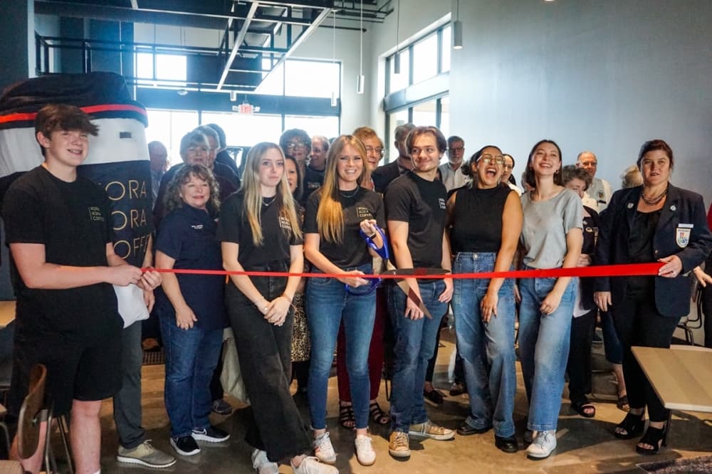 Kora Kora Coffee opens in New Braunfels