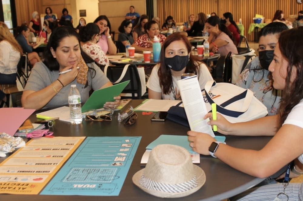North East ISD gathers public input on dual language program proposal