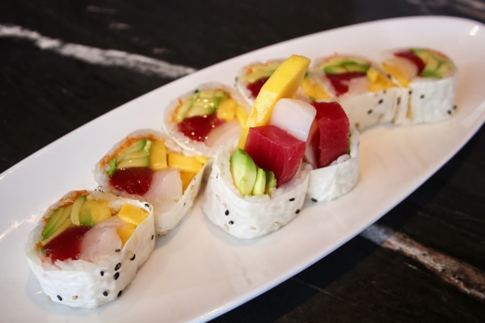 sushi
