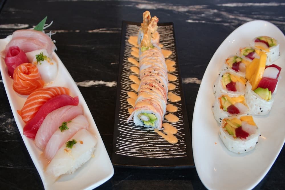 Sushi NiNi in Round Rock survives near total loss from fire thanks to community support