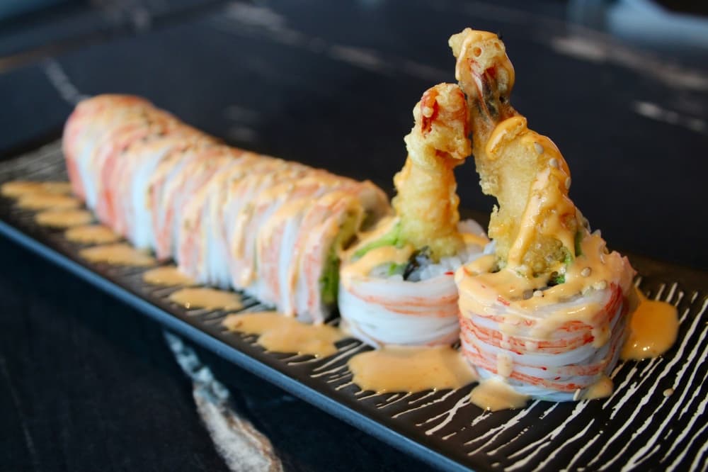 sushi