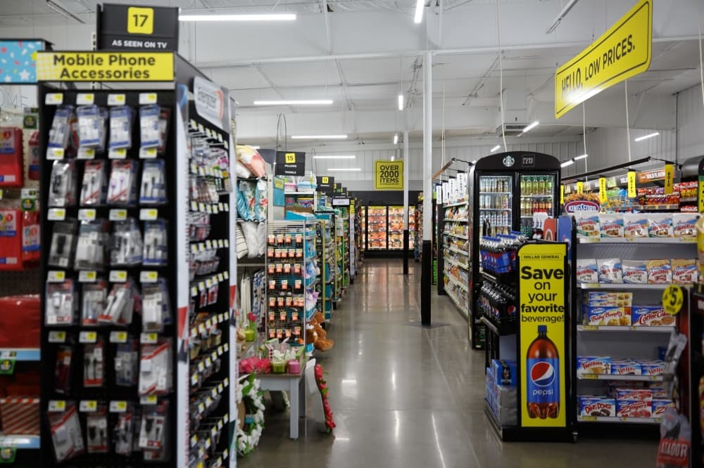 Dollar General offers groceries, home goods in McKinney