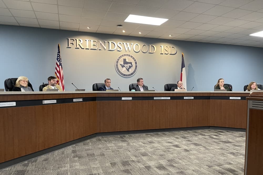 Friendswood ISD’s Citizen Advisory Committee to propose $163M bond to trustees