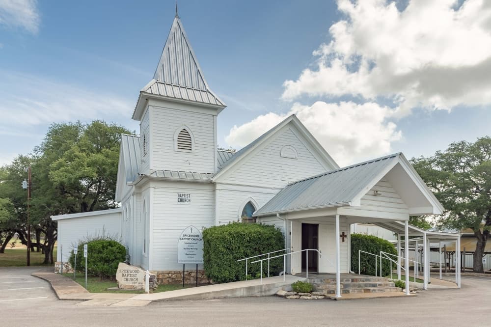 Spicewood Baptist Church renovation to be completed soon
