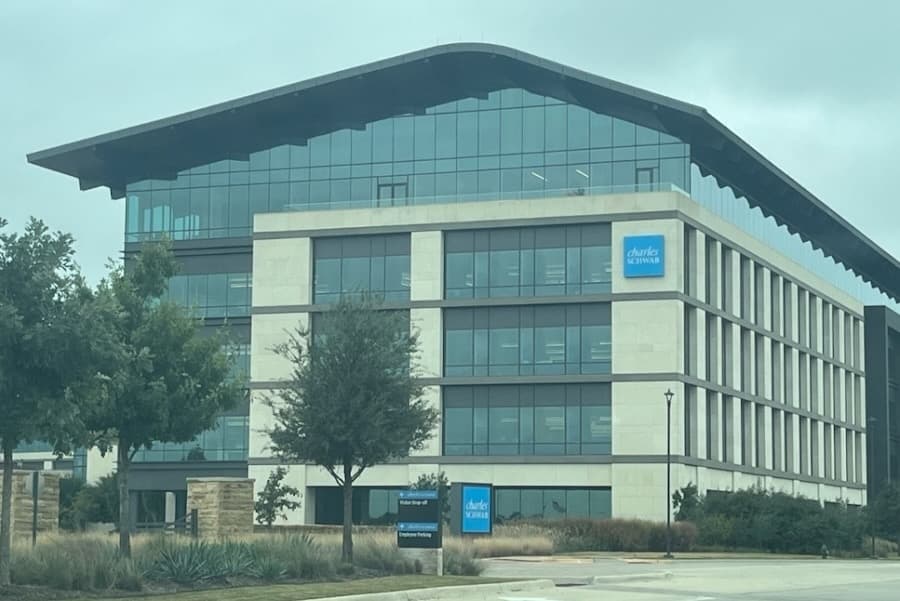 Charles Schwab to begin $8M renovation at Westlake campus in 2024