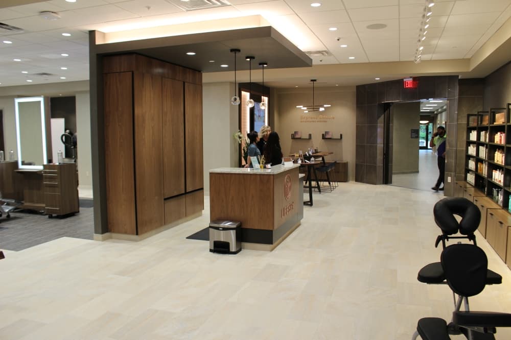 The LifeSpa is available for both members and non-members. (Shaheryar Khan/Community Impact)