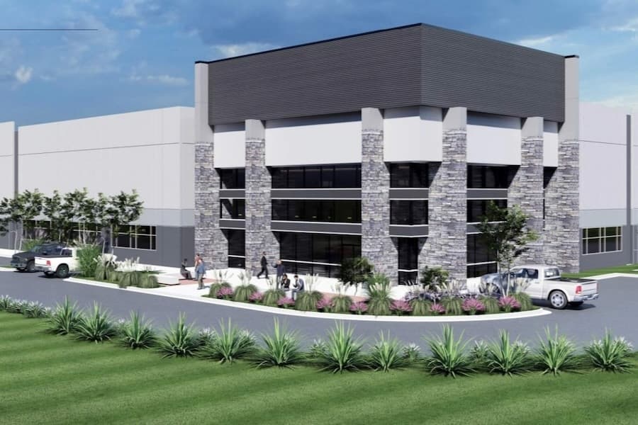 Lewisville council approves zone change for proposed business park