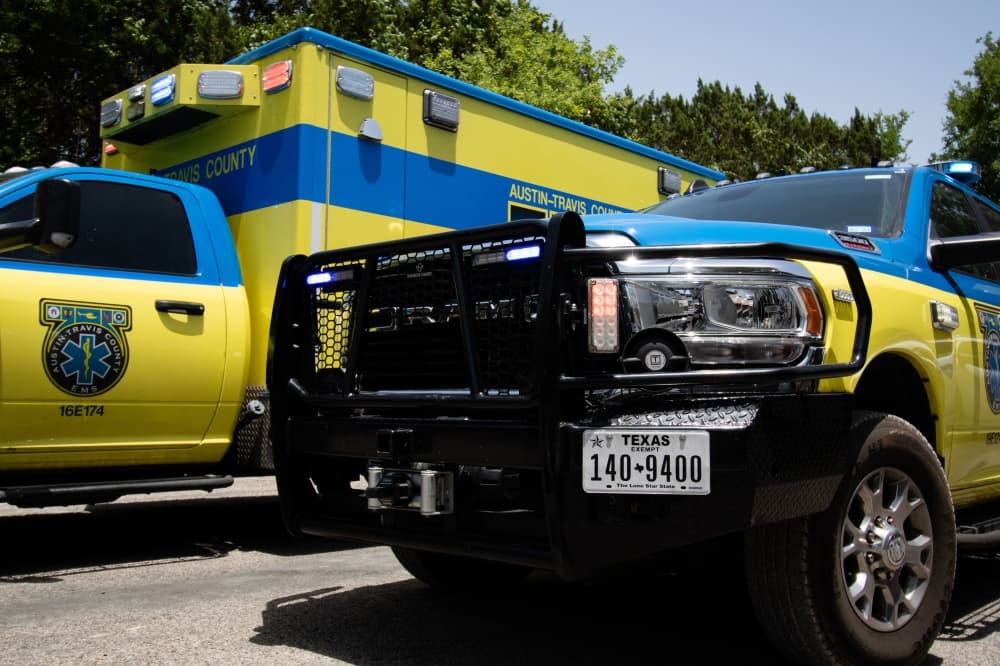 Austin-Travis County EMS receives $1.7M to address rising nonemergency call volumes