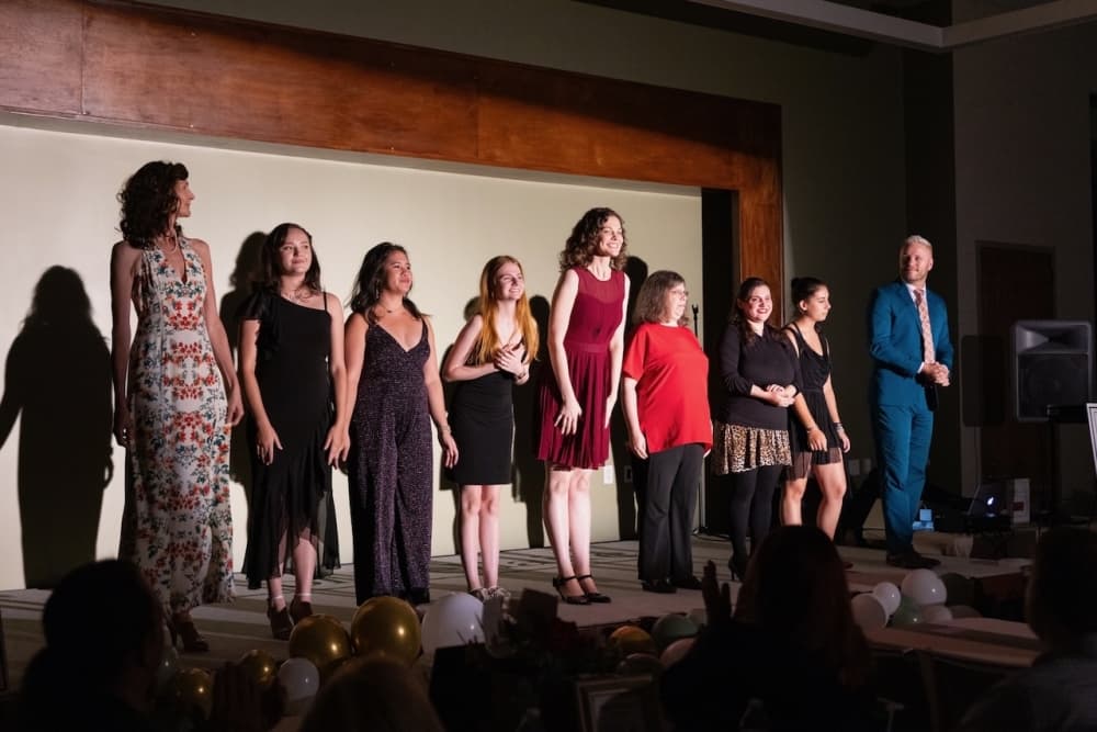 Community theater company sets the stage with opening in Gulfton