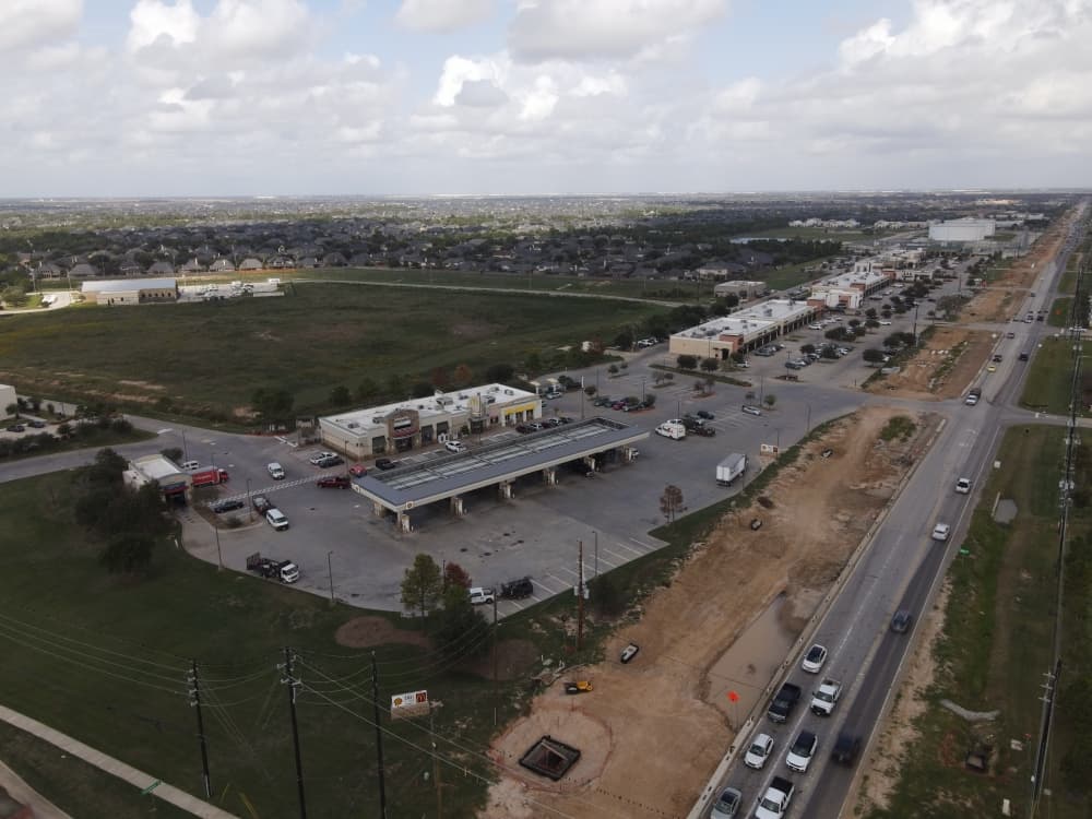 The FM 1463 corridor in the south Katy and Fulshear area is seeing rapid commercial growth, city officials said. (Courtesy city of Fulshear)