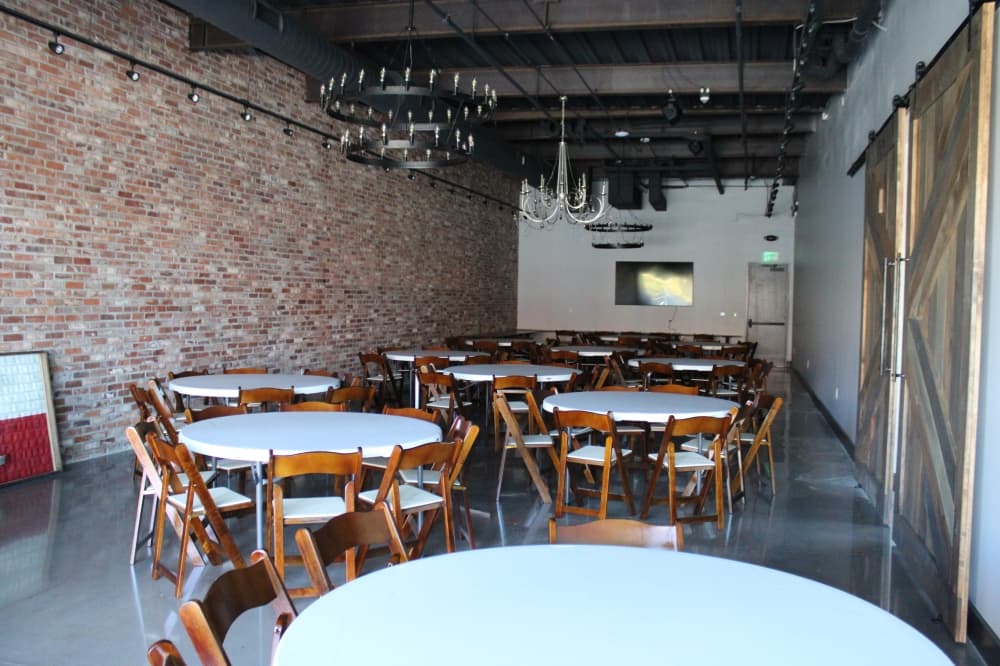 The Event Center on Broadway now open in Prosper