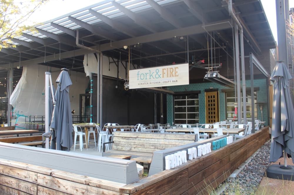 Fork and Fire closes Granite Park location in Plano