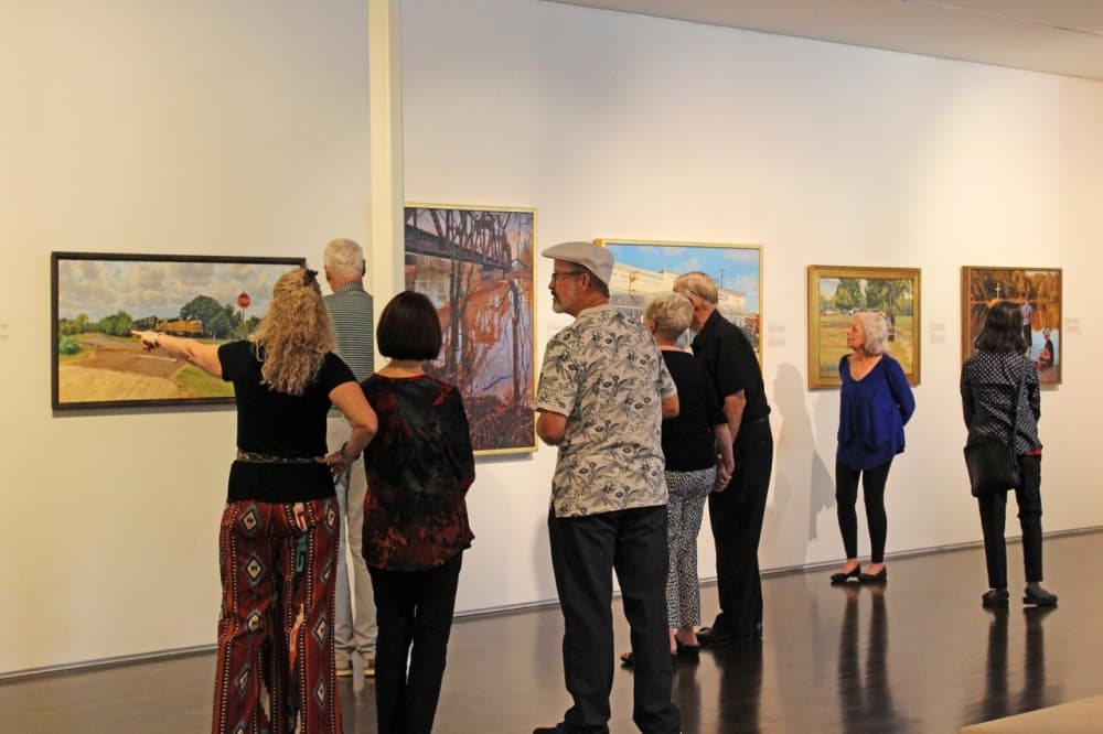 Peek into the past; buckle up in black: 5 things to do in Spring, Klein Nov. 16-19
