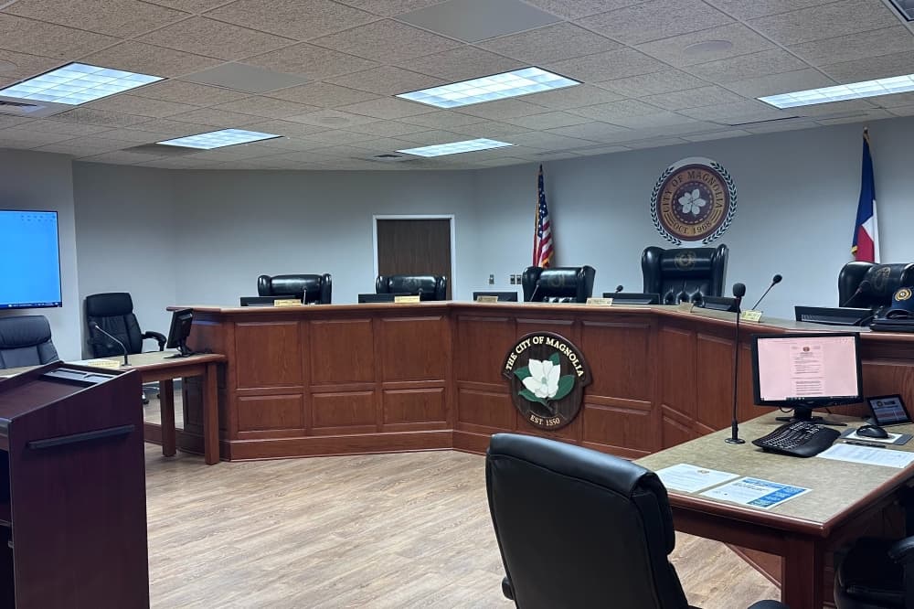 Magnolia City Council gives approval to loan payment agreements