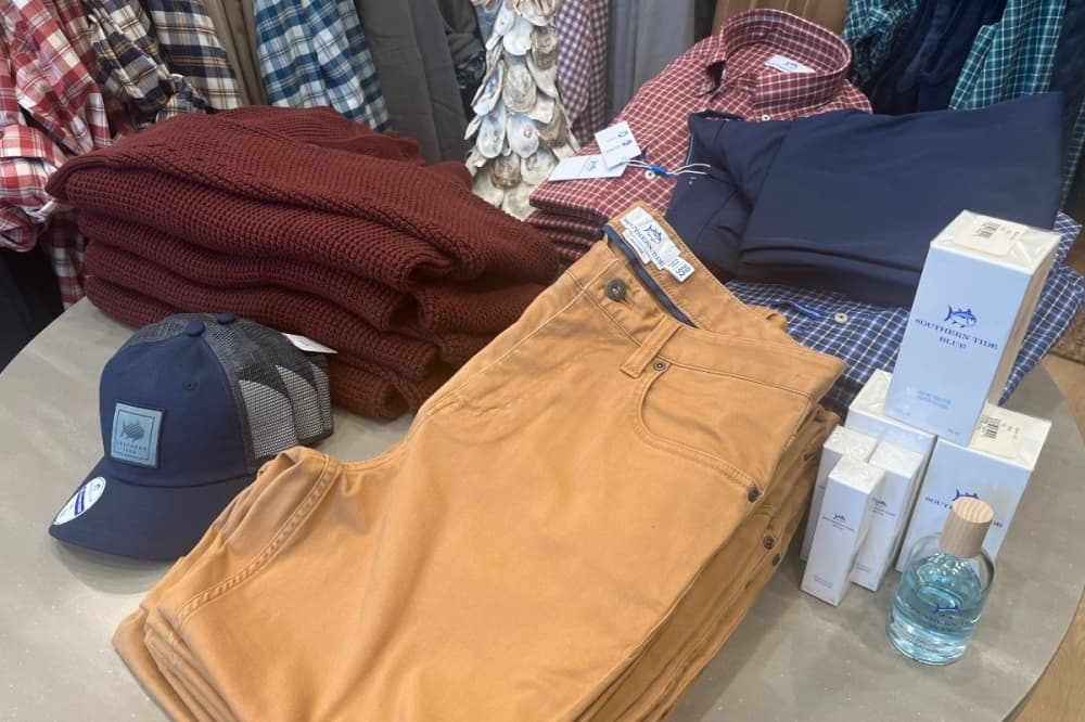 Southern Tide debuts first Texas store in Southlake